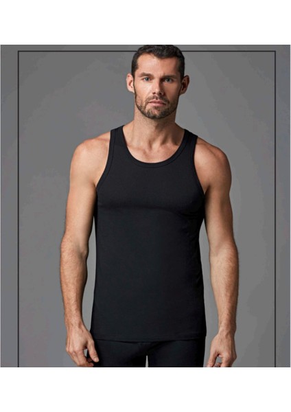 Iç Giyim Dagi Modal Kumaş 2'li Atlet