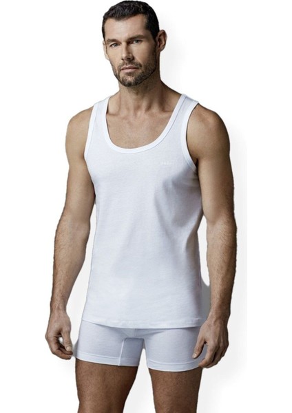 Iç Giyim Pamuk Atlet 2'li Paket Büyük Bedenli fiyatları