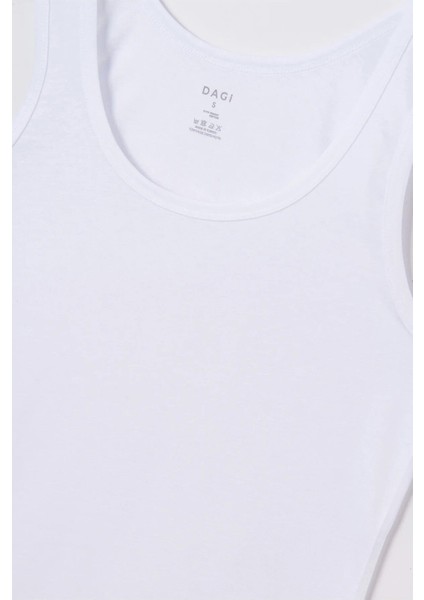 Iç Giyim Pamuk Atlet 2'li Paket Büyük Bedenli fırsatları