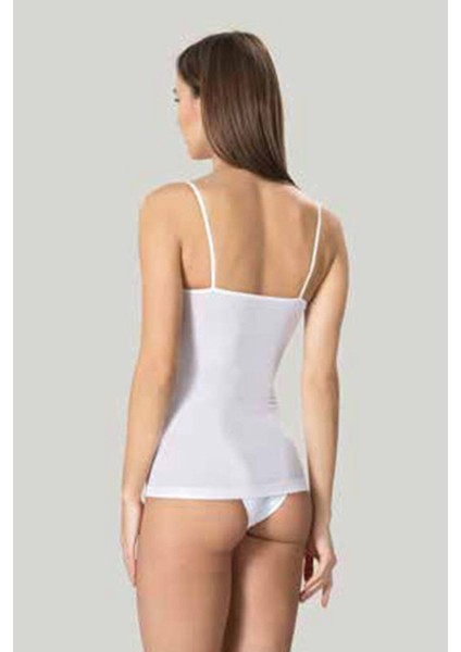 Iç Giyim Modal Ince Askılı Korsajlı Atlet Miss Fit fiyatları