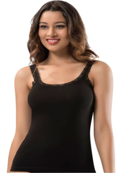 Iç Giyim Erdem Dantel Askılı Atlet