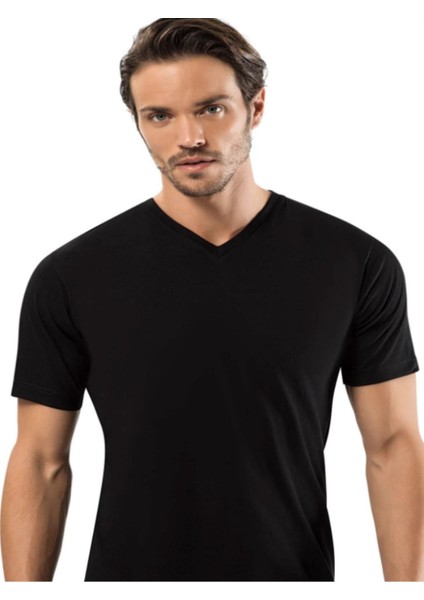 Iç Giyim Erdem Pamuk V Yaka T-Shirt (3 Adet)