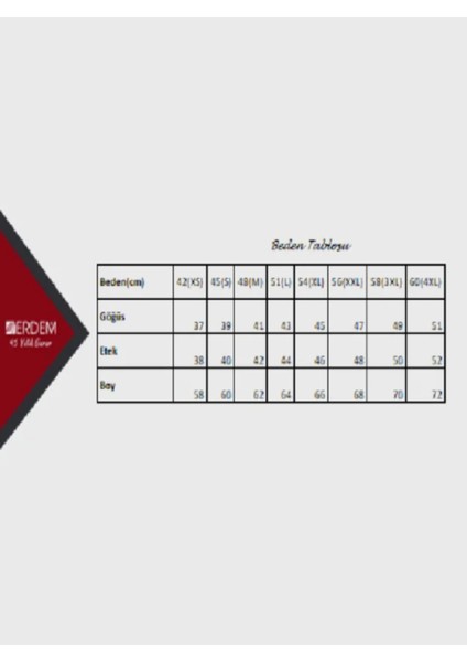 Iç Giyim Erdem Uzunkol V Yaka Likra T-Shirt fiyatları