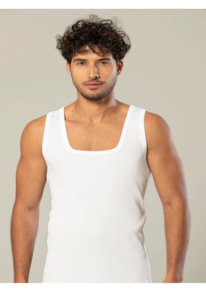 Iç Giyim Erdem Pamuk Kaşkorse Atlet (3 Adet)