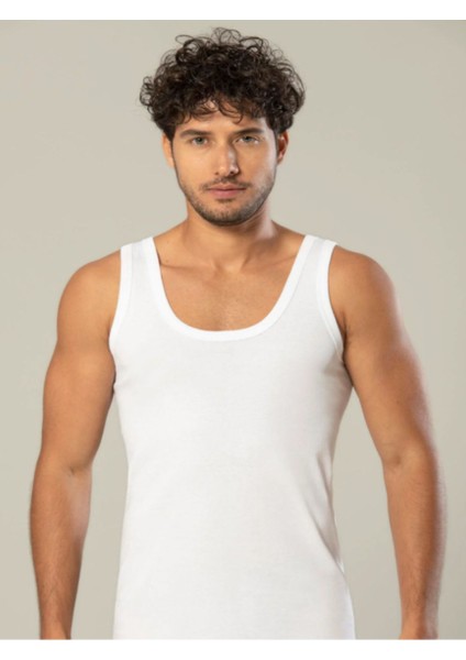 Iç Giyim Erdem Ribana Atlet Büyük Bedenli (3 Adet)