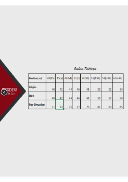 Iç Giyim Erdem Elastan Atlet (3 Adet) fiyatları