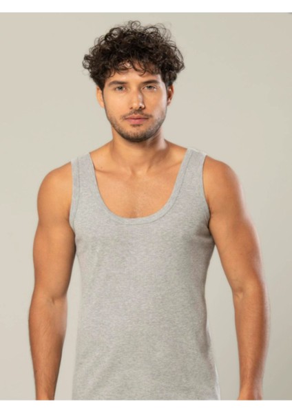 Iç Giyim Erdem Ribana Atlet Büyük Bedenli (3 Adet)