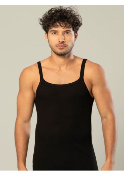 Iç Giyim Erdem Ince Askılı Erkek Kaşkorse Atlet (3 Adet)