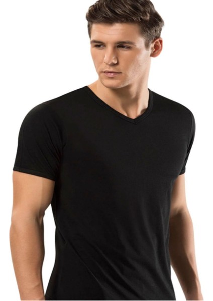 Iç Giyim Erdem Gold Modal V Yaka T-Shirt