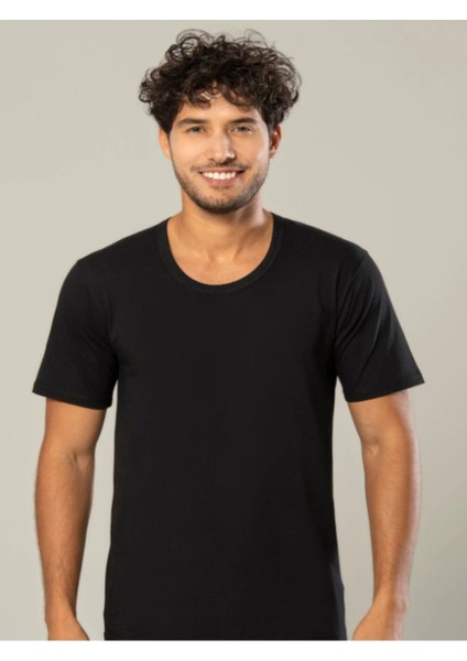 Iç Giyim Erdem Penye O Yaka T-Shirt (3 Adet)