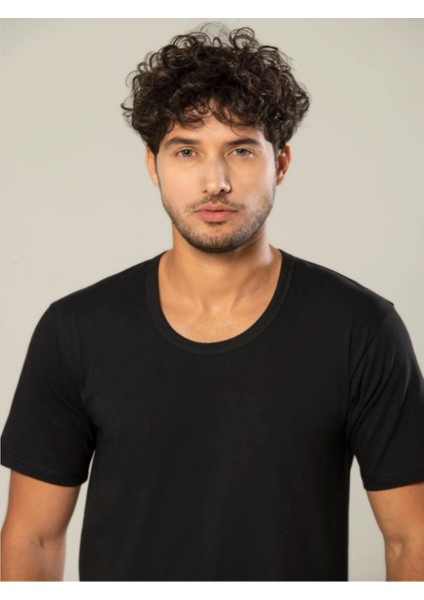 Iç Giyim Erdem Penye O Yaka T-Shirt (3 Adet) modelleri