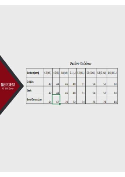 Iç Giyim Erdem Pamuk Amerikan Yaka T-Shirt (3 Adet) fiyatları