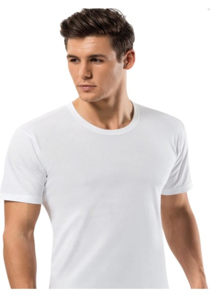 Iç Giyim Erdem Penye O Yaka T-Shirt (3 Adet) fırsatları