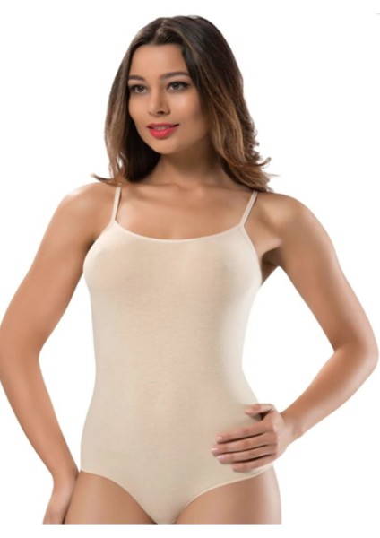 Iç Giyim Erdem Ip Askılı Kancalı Body Atlet