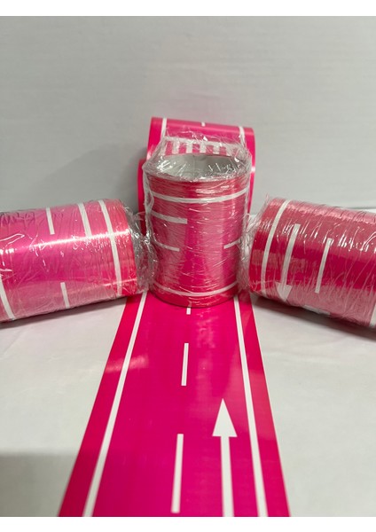 Otoyol Otobant Etiketi Çocuklar Için Eğlenceli Oyun 7cm x 10METRE modelleri