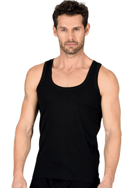 6'lı Paket Erkek %100 Pamuklu Süprem Esnek Rahat Kalın Askılı Örme Atlet fiyatları