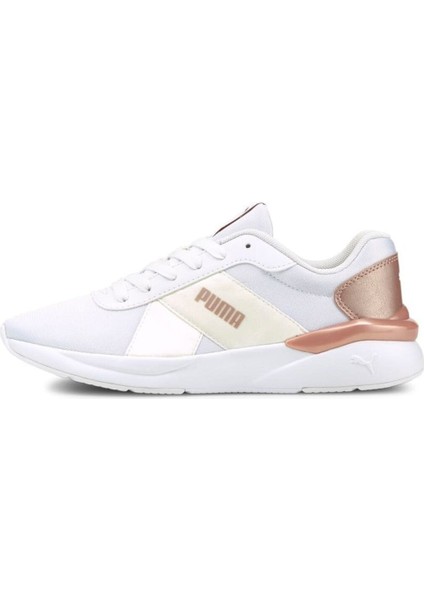 Rose Metallic Pop Beyaz Kadın Ayakkabısı indirimleri
