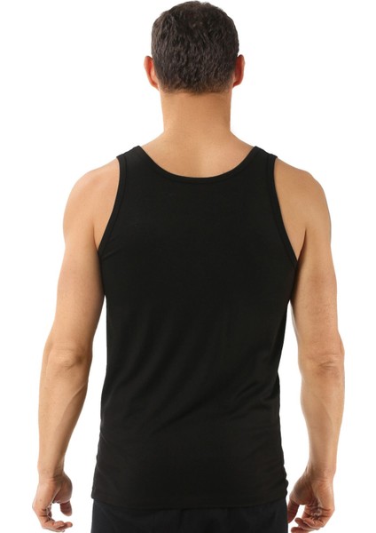 Pamuk Kumaş 3'lü Eko Paket Büyük Bedenli Atlet fiyatları