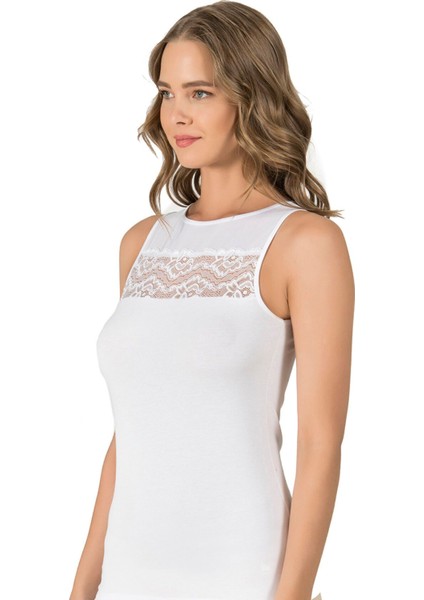 Kadın Sıfır Kol Modal Atlet modelleri