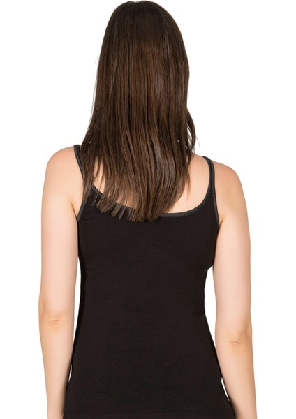 Kadın Ince Askılı Modal Pamuklu Atlet fiyatları