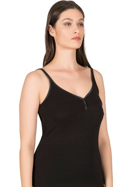 Kadın Ince Askılı Modal Pamuklu Atlet fırsatları