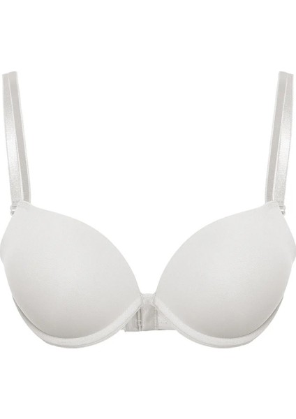 Ip Askılı Ekstra Dolgulu/push-Up Tshirt Bra Örme Sütyen fırsatları