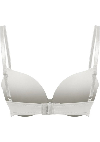 Ip Askılı Ekstra Dolgulu/push-Up Tshirt Bra Örme Sütyen indirimleri