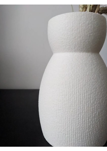 Modern Beyaz Vazo