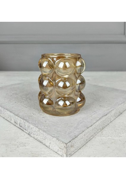 Bubble Cam Bardak Mumluk Gold modelleri