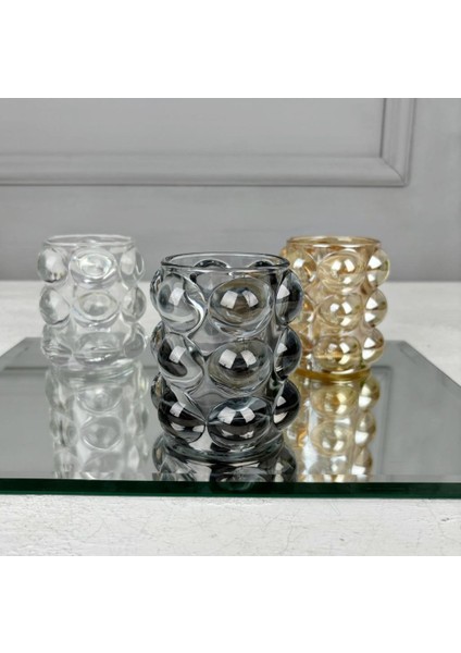 Bubble Cam Bardak Mumluk Gold fırsatları