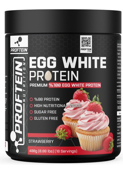 Egg White Protein