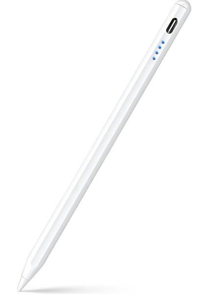 Tüm Cihazlara Uyumlu Dokunmatik Universal Stylus Ipad Ios Android Tablet Kalemi Avuç Içi Reddetmeli
