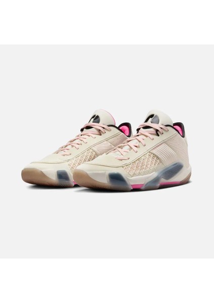 Air Jordan Xxxvııı Low "fundamental" Erkek Basketbol Ayakkabısı FD2326-100 modelleri