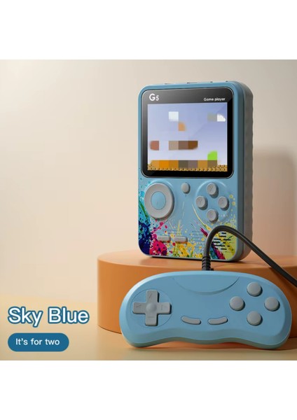 G5 Retro El Video Oyunu Konsolları Dahili 500 Klasik Fc Oyunları fiyatları