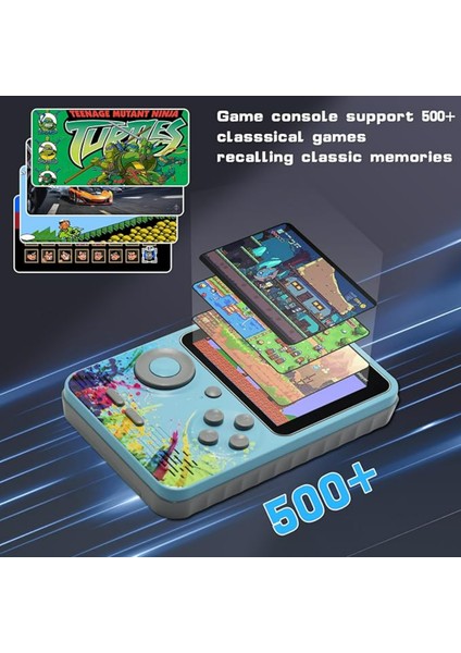 G5 Retro El Video Oyunu Konsolları Dahili 500 Klasik Fc Oyunları fırsatları