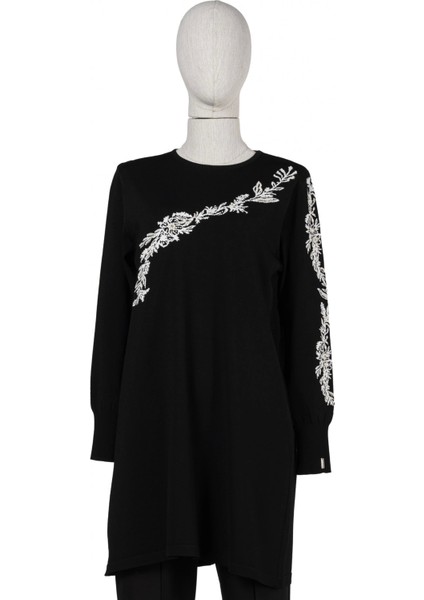 6849 Güldalı Triko Tunik