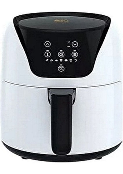 Orginal Silencare 5lt Akıllı Airfryer Fritöz
