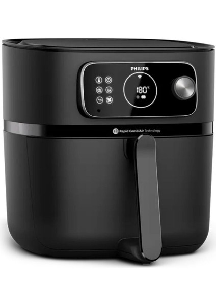 Philips Philips 2200 Watt Lezzetli Yemekler Için Yağsız 7000 Serisi Airfryer Combi Hometechworld