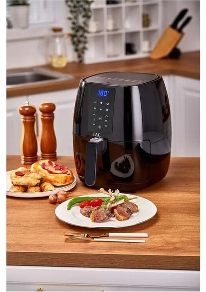 Dijital Multi Fryer Xxl 5,5 Litre fırsatları