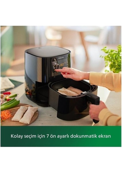 Airfryer L Fritöz Advanced