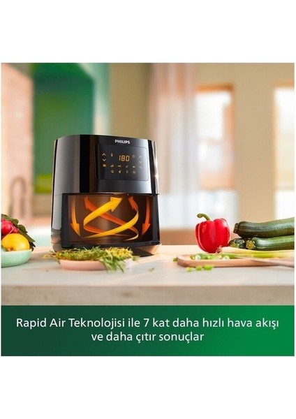 Airfryer L Fritöz Advanced indirimleri