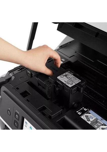 Canon Maxıfy GX4040 Uyumlu Atık Kutusu