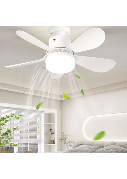 CT-1154 Lodos Fan LED Ampul 62W