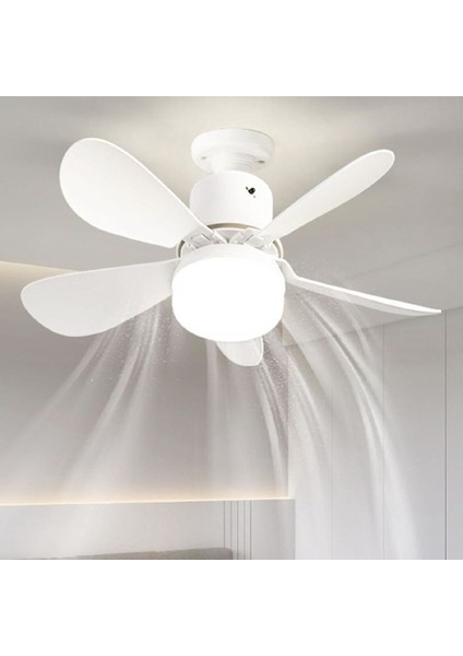 CT-1154 Lodos Fan LED Ampul 62W