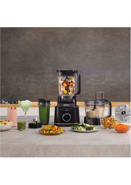 Nınja Detect Power Blendsense Blender Mutfak Sistemi - TB401EU