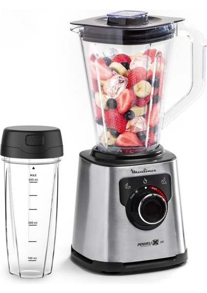 Perfectmix Blender, Yüksek Hızlı 2 L Smoothie Makinesi, 1200 W