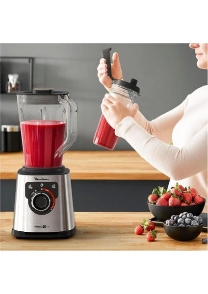 Perfectmix Blender, Yüksek Hızlı 2 L Smoothie Makinesi, 1200 W