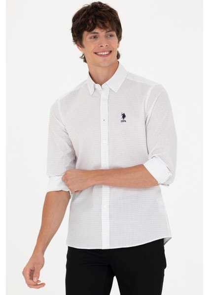 Selvo U.s. Polo Assn. Erkek Gömlek 1687227 Lacivert