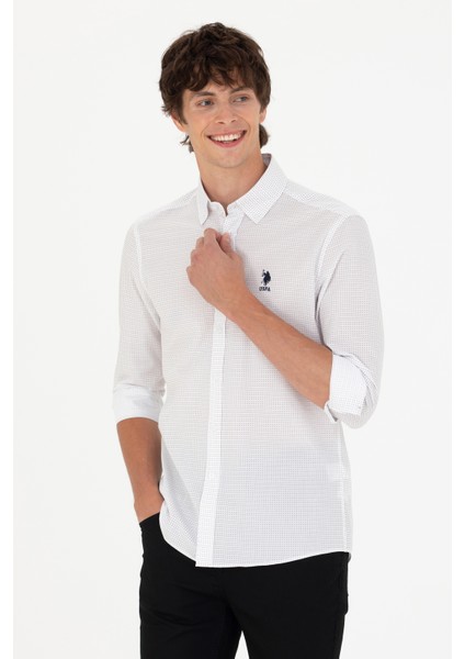 Selvo U.s. Polo Assn. Erkek Gömlek 1687227 Lacivert