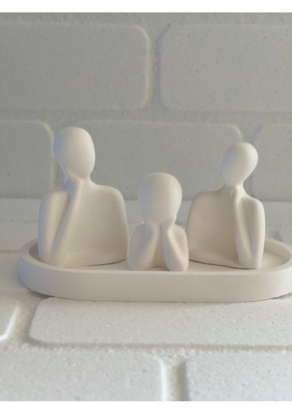 Dekoratif Aile Seti